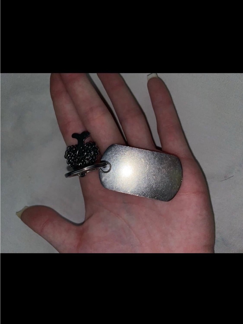 Sister keychain - Picture 2 of 3